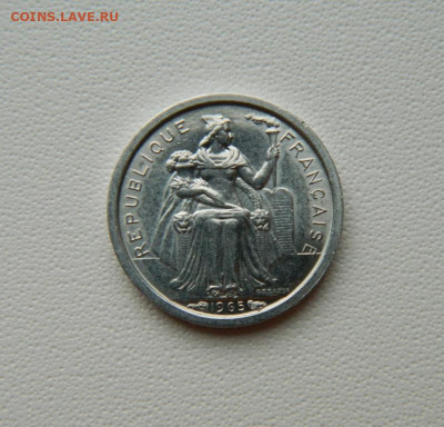 Французская Полинезия 50 сантимов 1965 г.(Лодки) до 08.08.25 - DSCN6589.JPG