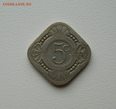 Нидерланды 5 центов 1913 г. до 08.08.25 - DSCN6593.JPG