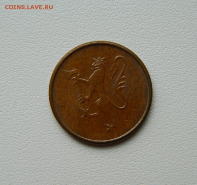 Норвегия 5 эре 1980 г. до 08.08.25 - DSCN6566.JPG