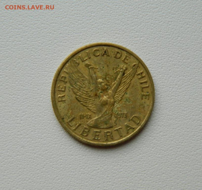 Чили 10 песо 1981 г. до 08.08.25 - DSCN6581.JPG