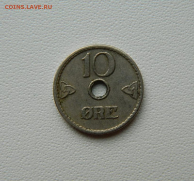 Норвегия 10 эре 1951 г. до 08.08.25 - DSCN6579.JPG
