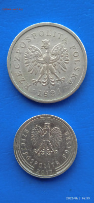 ПОЛЬША-.10зл-1968гг.1зл-1991г.1-л2011г.10зл-2016г20зл-2017г - 218