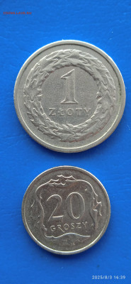 ПОЛЬША-.10зл-1968гг.1зл-1991г.1-л2011г.10зл-2016г20зл-2017г - 219