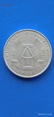 ГДР-1пф 1964.1981.1974.10пф-1967.1989г - 227
