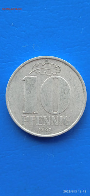 ГДР-1пф 1964.1981.1974.10пф-1967.1989г - 228