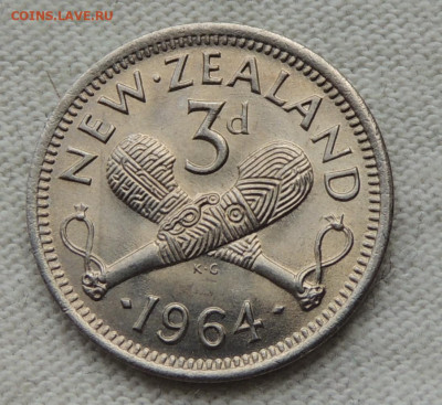 Новая Зеландия 3 пенса 1964_блеск до 10.08.2025 - Новая Зеландия 3 пенса.JPG