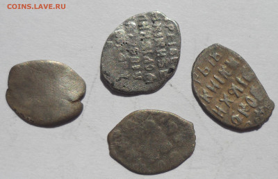 5 копеек 1826 года серебро, но что то с ними не так бонус ЧЕ - SAM_0472.JPG