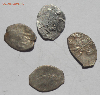 5 копеек 1826 года серебро, но что то с ними не так бонус ЧЕ - SAM_0471.JPG
