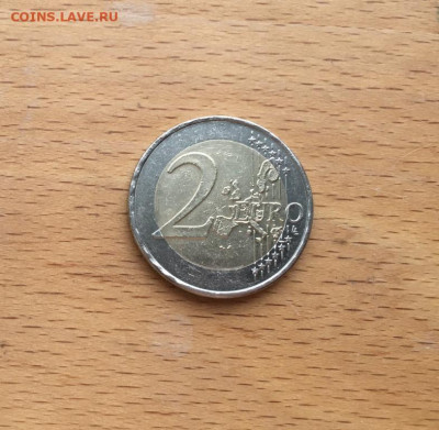 биметалл Германия 2 евро 2006 двор F Шлезвиг-Гольштейн - bimetall_germanija_2_evro_2006_dvor_f_golshtinskie_vorota_v_ljubeke_shlezvig_golshtejn (1)