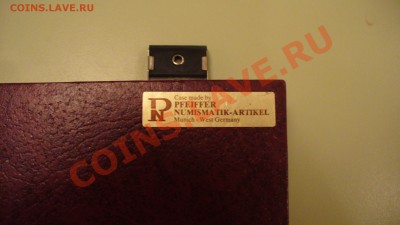 Коробка для монет "Олимпиада - 80" в серебре. - P1040126.JPG