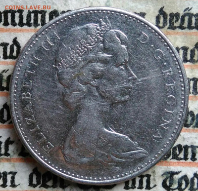 Канада 5 центов 1978 года до 11.08.2025 - IMG_20250804_165016