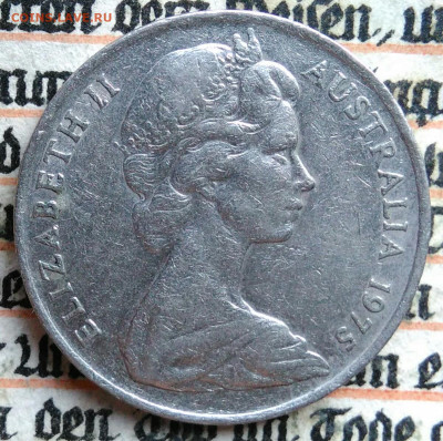 Австралия 10 центов 1975 года до 11.08.2025 - IMG_20250804_160650