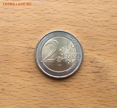 биметалл Греция 2 евро 2004 Олимпийские Игры Афины - bimetall_grecija_2_evro_2004_xxviii_letnie_olimpijskie_igry_afiny_2004_olimpiada_sport (1)