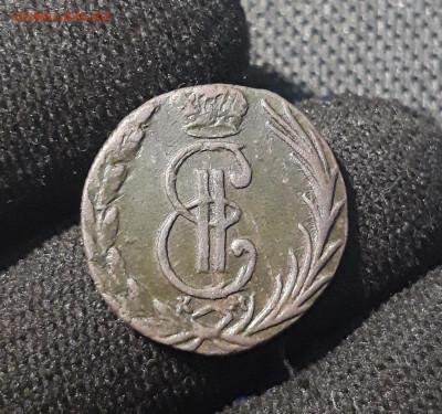 Екатерина II ДЕНЬГА 1771 года КМ СИБИРЬ До 12.08 - 20250621_201623