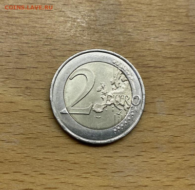 биметалл Франция 2 евро 2010 70 лет речь Шарля де Голля - bimetall_francija_2_evro_2010_70_let_rech_sharlja_de_gollja_ko_vsem_francuzam (1)