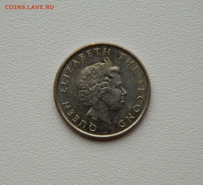 Восточные Карибы 10 центов 2002 г. (Парусник)  до 12.08.25 - DSCN6763.JPG