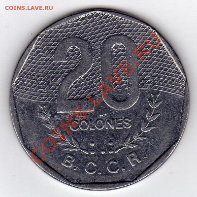 Коста-Рика 20 колонов 1983 до 20.02.12 в 22.00мск (1270) - img383
