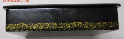 Шкатулка Палех Худ. М. Колосов 1938 год - 007.JPG