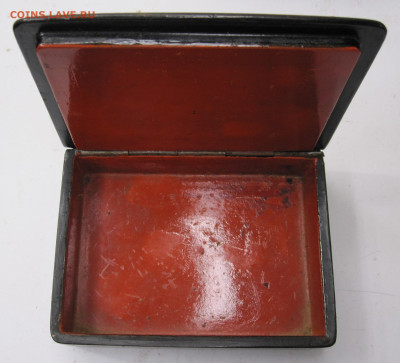 Шкатулка Палех Худ. М. Колосов 1938 год - 019.JPG
