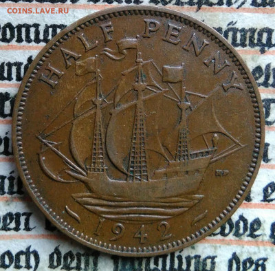2 пенни 1942 года до 11.08.2025 - IMG_20250804_164000