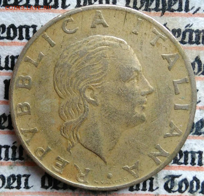 Италия 200 лир 1978 года до 11.08.2025 - IMG_20250804_161112