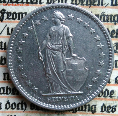 Швейцария 2 франка 1982 года до 11.08.2025 - IMG_20250804_164131