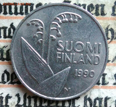 Финляндия 10 пенни 1990 года до 11.08.2025 - IMG_20250803_155022