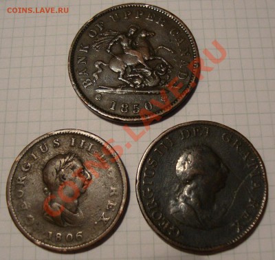 Продам монеты Великобритании, 1800-ые годы. - coins-00