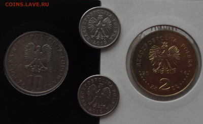 4 монеты Польши до 14.08. в 22:00мск. - DSC02392.JPG