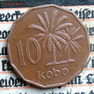 Нигерия 10 кобо 1991 года до 11.08.2025 - IMG_20250808_013731