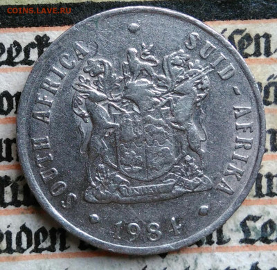 Южная Африка 10 центов 1984 года до 11.08.2025 - IMG_20250808_013026
