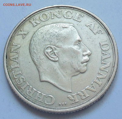 c 200 р Danmark 2 kroner 1912-37 до 15.08.25-21:00 - DSCN2097.JPG