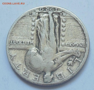 c 200 р USA Quarter Dollar 1929 до 15.08.25-21:00 - DSCN2118.JPG