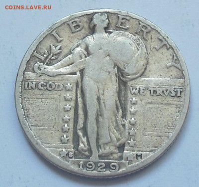 c 200 р USA Quarter Dollar 1929 до 15.08.25-21:00 - DSCN2117.JPG