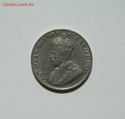 Канада 5 центов 1931 г. до 16.08.25 - DSCN6827.JPG