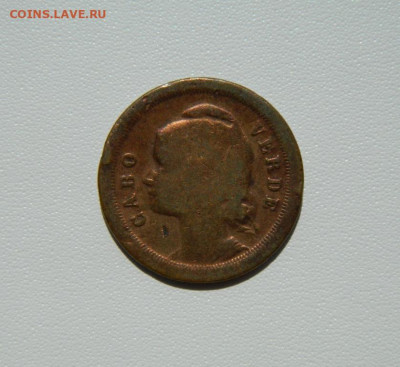 Португальский Кабо-Верде 20 сентаво 1930 г. до 16.08.25 - DSCN6850.JPG