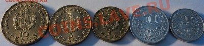 Наборы иностранных монет UNC - Низкие цены - DSC02241.JPG