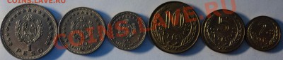Наборы иностранных монет UNC - Низкие цены - DSC02250.JPG