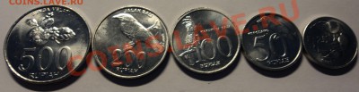 Наборы иностранных монет UNC - Низкие цены - DSC02285.JPG