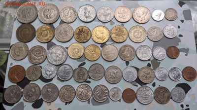 Монеты мира ФИКС ч8 до 12.08 - PXL_20250811_151505556~2