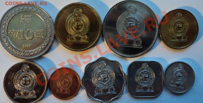 Наборы иностранных монет UNC - Низкие цены - DSC02302.JPG