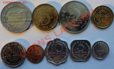 Наборы иностранных монет UNC - Низкие цены - DSC02300.JPG