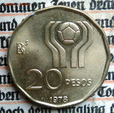 Аргентина 20 песо 1978 года до 18.08.2025 - IMG_20250812_030414