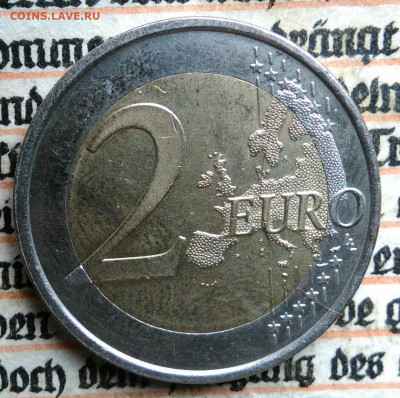 Испания 2 евро 2014 года до 18.08.2025 - IMG_20250812_030132