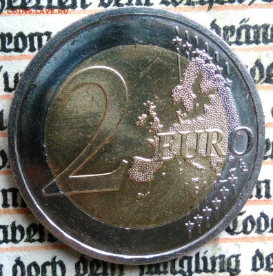 Германия 2 евро 2015 года до 18.08.2025 - IMG_20250812_020041