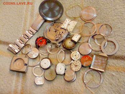 Лот про часы. уборка кладовки. 1 кг запчастей - DSC07437.JPG