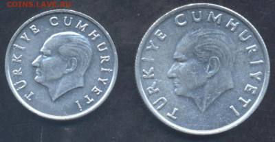 Турция 10 лир 1988 г.14.08.2025 г. 22 -00 МСК. - Турция