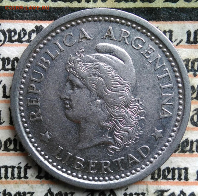 Аргентина 1 песо 1959 года до 18.08.2025 - IMG_20250813_011138