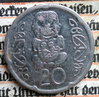 Новая Зеландия 20 центов 2008 года до 18.08.2025 - IMG_20250813_010228
