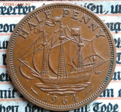 2 пенни 1964 года до 18.08.2025 - IMG_20250813_010712